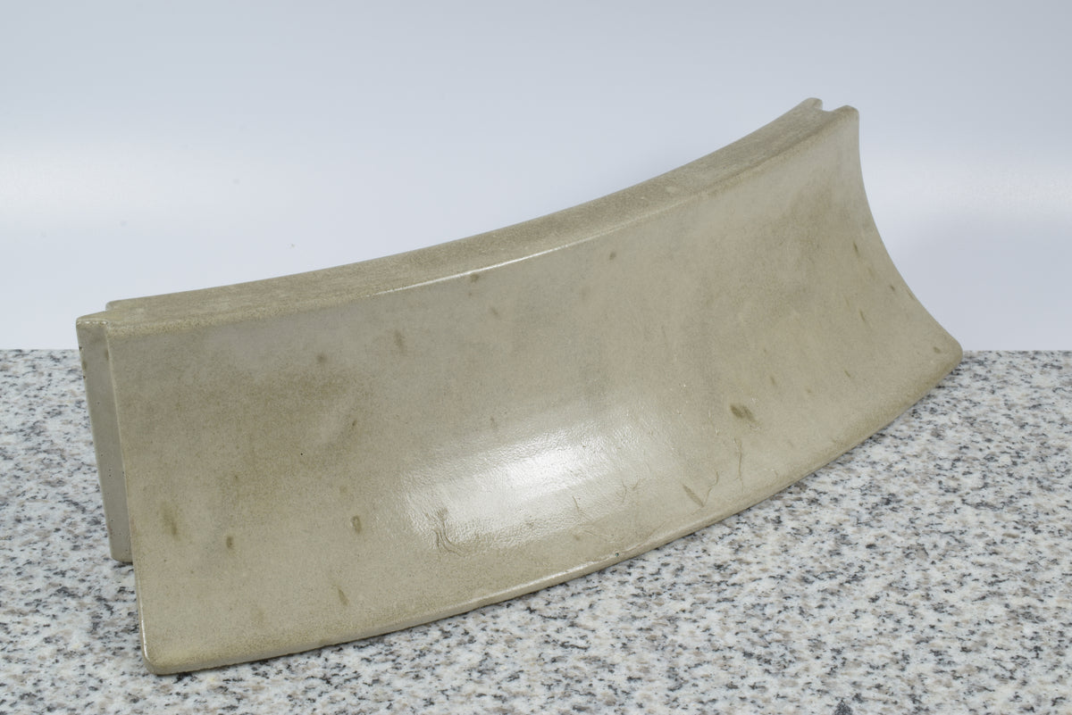 Quarter Barrier Curved (Outer Quarter)