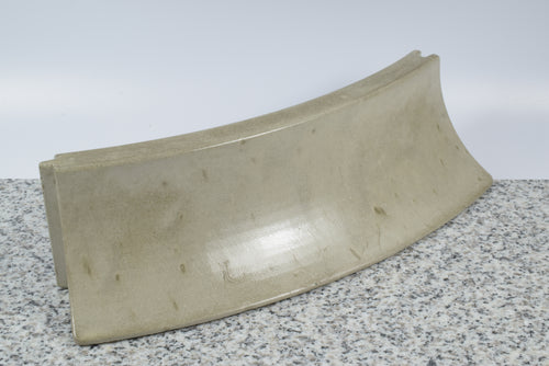 Quarter Barrier Curved (Quarter Außen)