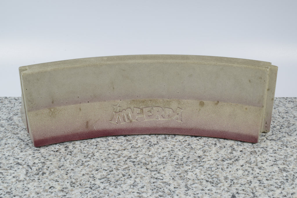 Quarter Barrier Curved (Quarter Außen)