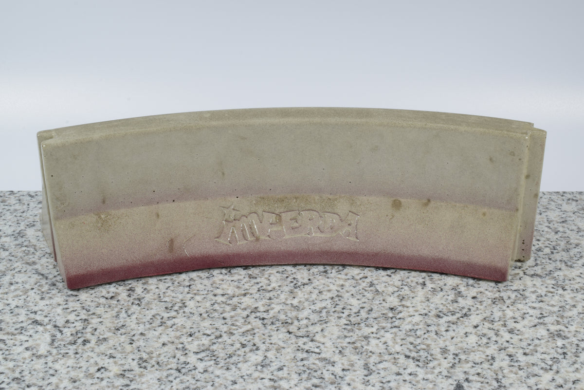 Quarter Barrier Curved (Outer Quarter)