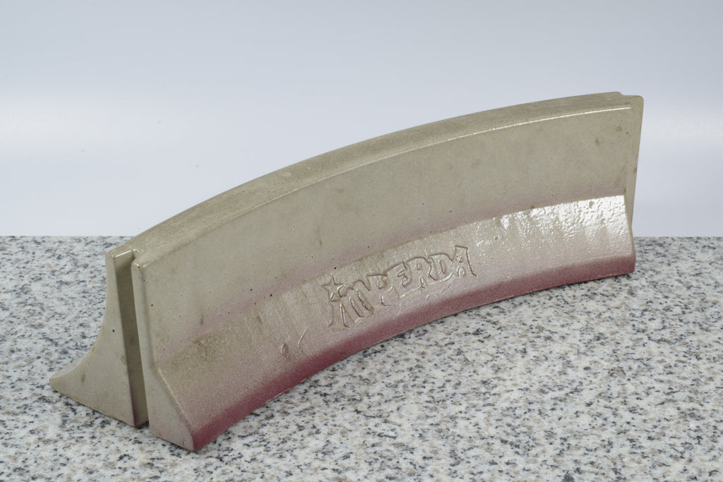 Quarter Barrier Curved (Quarter Außen)