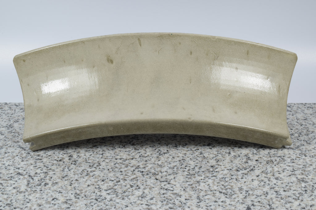 Quarter Barrier Curved (Quarter Außen)
