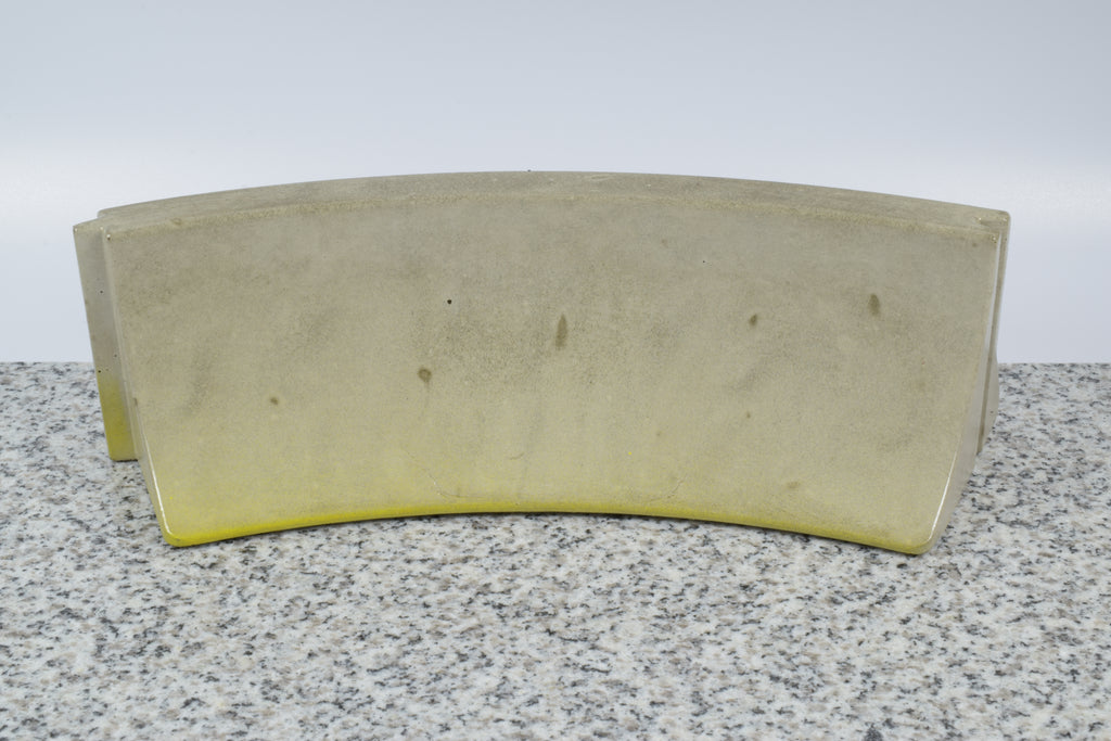 Quarter Barrier Curved (Quarter Innen)