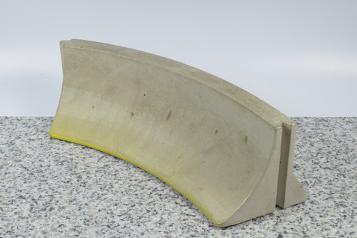 Quarter Barrier Curved (Quarter Innen)