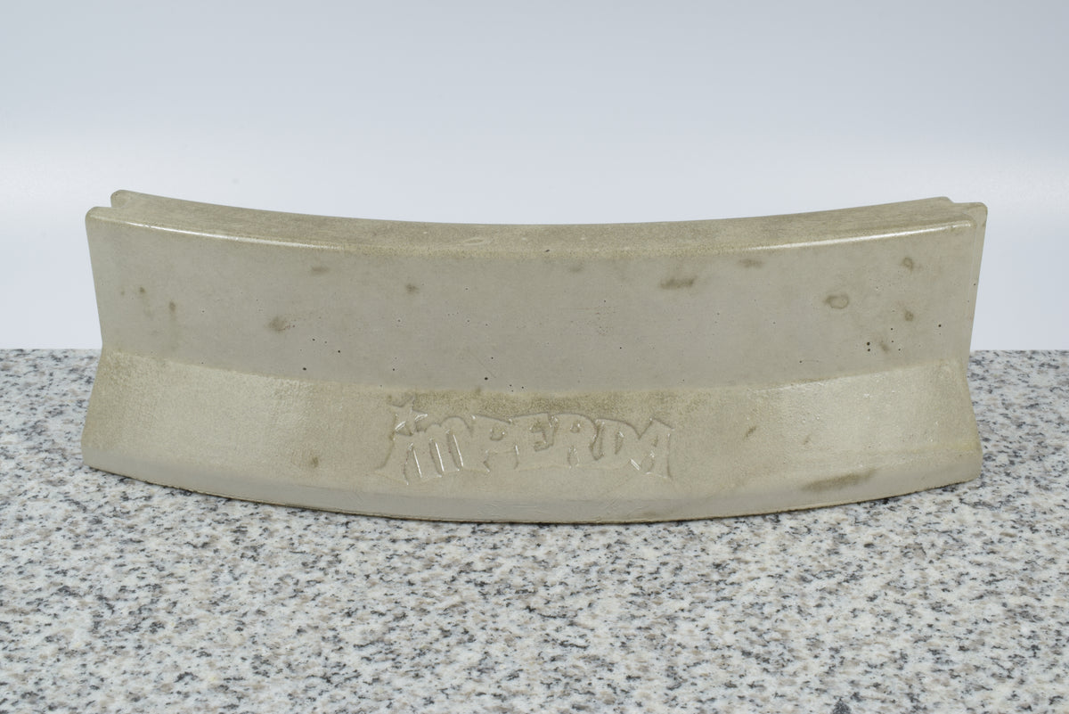 Curved Quarter Barrier (Concave)