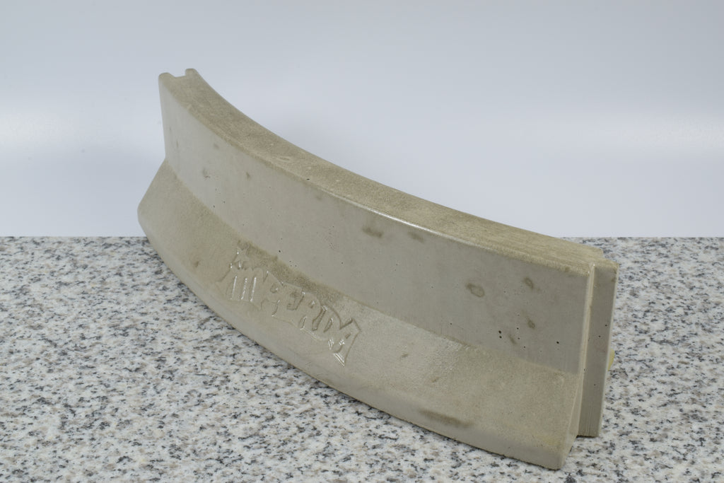 Quarter Barrier Curved (Quarter Innen)