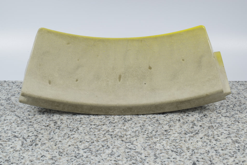 Quarter Barrier Curved (Quarter Innen)