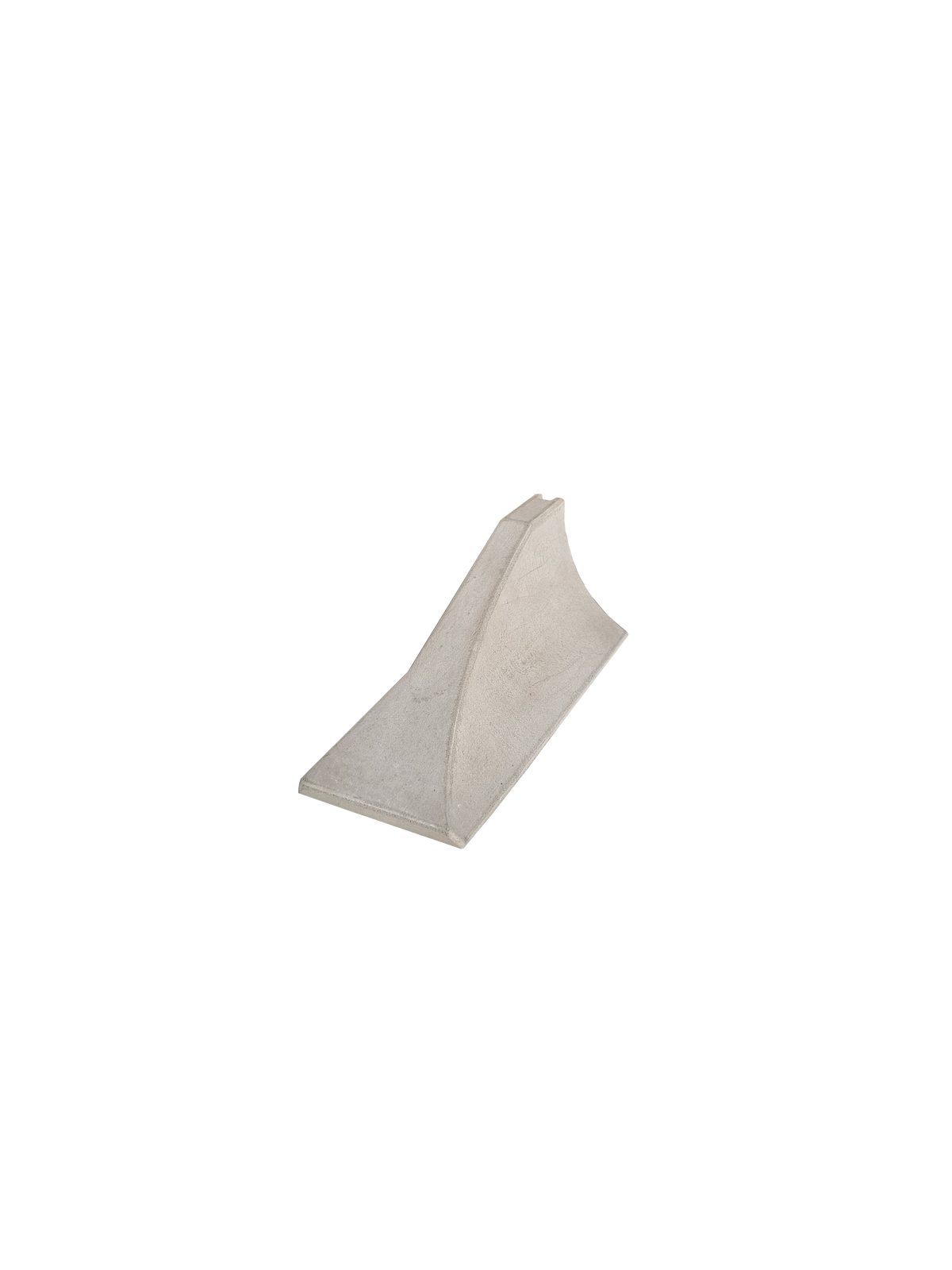 Quarter Barrier End Left