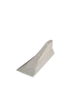 Quarter Barrier End Right