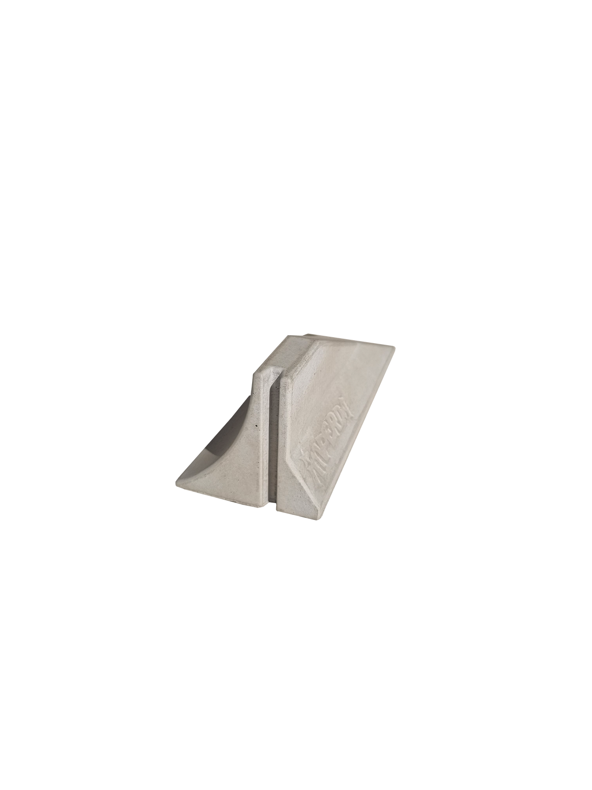 Quarter Barrier End Left
