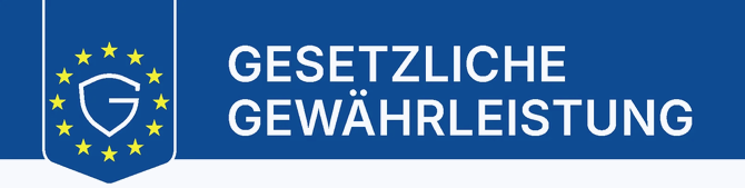 Gesetzliche Gewährleistung
